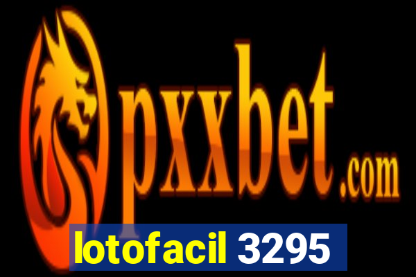 lotofacil 3295